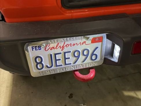 Used 2019 Jeep Wrangler Unlimited Rubicon image 6