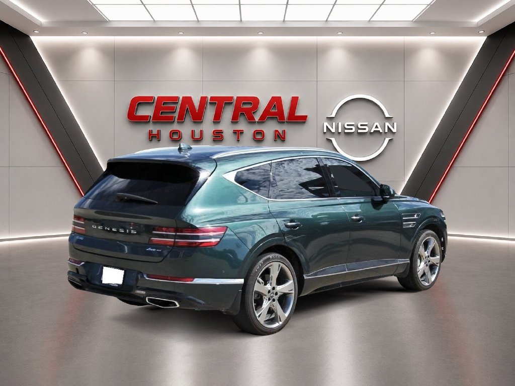 Used 2023 Genesis GV80 3.5T w/ Prestige Package AWD/4WD image 4