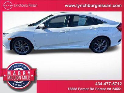 Used 2019 Honda Civic EX-L