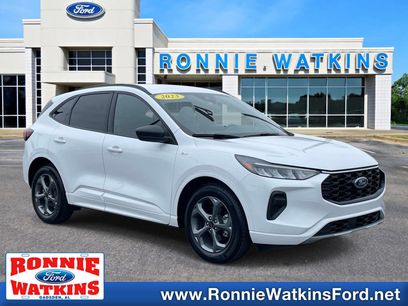 Used 2023 Ford Escape ST-Line w/ Equipment Group 301A