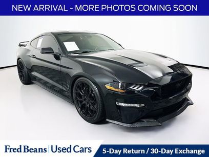 Used 2019 Ford Mustang GT Premium w/ GT Performance Package