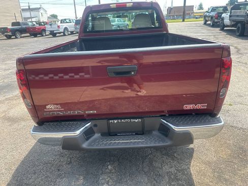 Used 2007 GMC Canyon SLE w/ Power Convenience Package AWD/4WD image 5