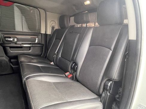 Used 2017 RAM 2500 Laramie image 29