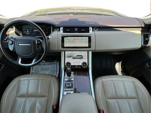 Used 2020 Land Rover Range Rover Sport HSE AWD/4WD image 30