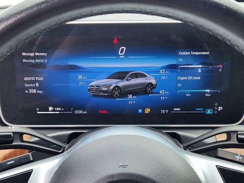 Used 2022 Mercedes-Benz C 300 Sedan image 22