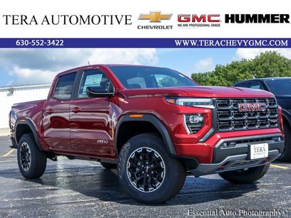 New 2026 GMC Canyon AT4 w/ Technology Plus Package