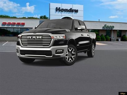 New 2025 RAM 1500 Laramie w/ Bed Utility Group
