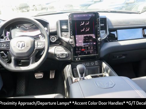 New 2026 RAM 1500 Rebel w/ G/T Package AWD/4WD image 21