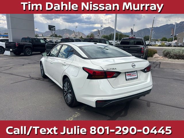 Used 2026 Nissan Altima 2.5 SV FWD image 9