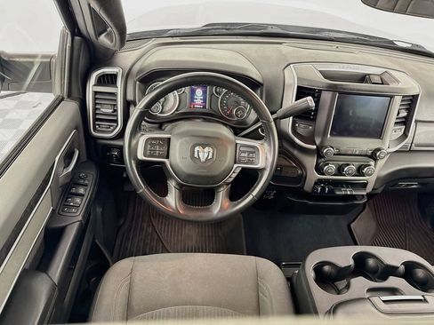 Used 2022 RAM 3500 Big Horn w/ Level A Equipment Group AWD/4WD image 21