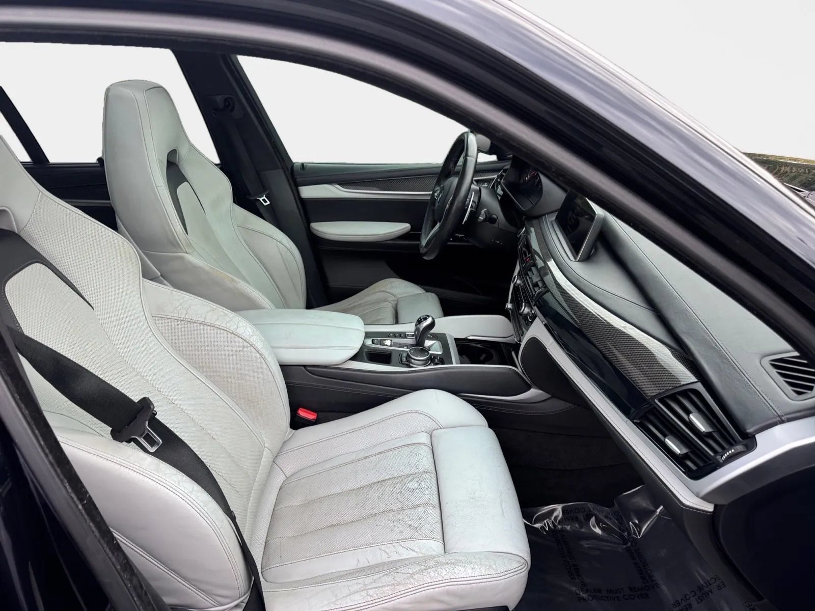 Used 2016 BMW X5 M w/ Executive Package AWD/4WD image 10
