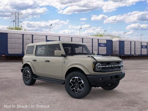 New 2026 Ford Bronco Outer Banks AWD/4WD image 7