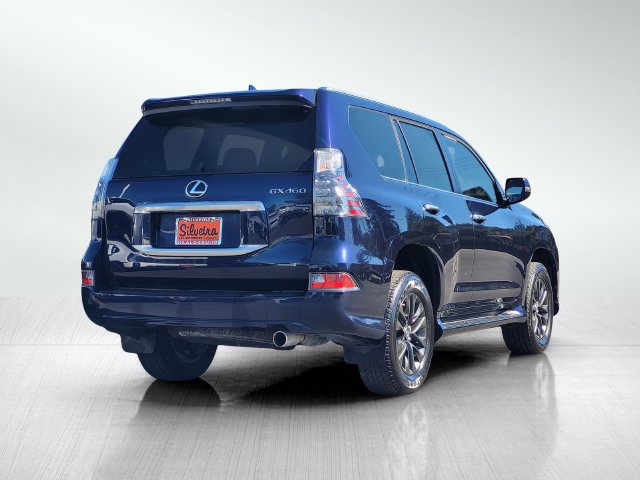 Used 2020 Lexus GX 460 Premium w/ Premium Package AWD/4WD image 4