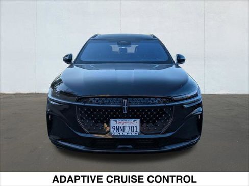 New 2024 Lincoln Nautilus Reserve w/ Jet Appearance Package (87T) image 4