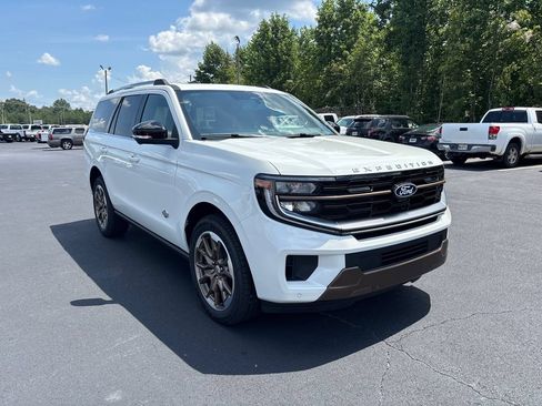 New 2027 Ford Expedition King Ranch AWD/4WD image 3