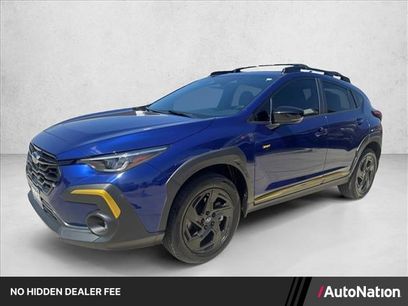 Used 2024 Subaru Crosstrek 2.5i Sport w/ Crosstrek Mirror Package