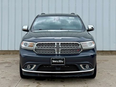 Used 2015 Dodge Durango Citadel w/ Technology Group AWD/4WD image 9