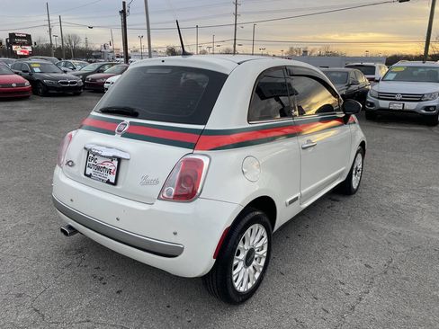 Used 2013 FIAT 500 Gucci image 5