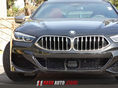 Used 2020 BMW M850i Gran Coupe xDrive AWD/4WD image 18
