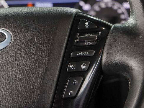 Used 2023 INFINITI QX80 Luxe w/ Cargo Package image 15