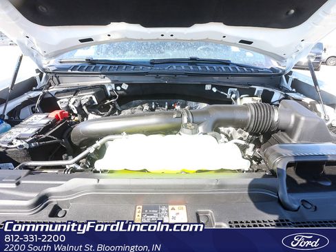 New 2026 Ford Expedition Max Platinum w/ Stealth Performance Package image 18