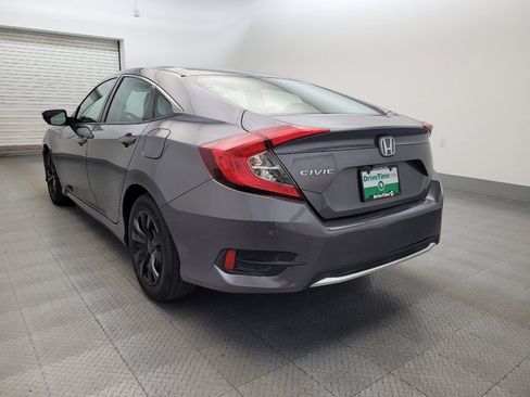 Used 2020 Honda Civic LX image 5