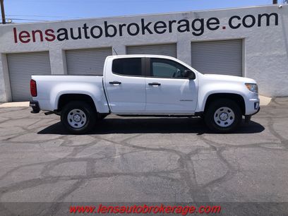 Used 2019 Chevrolet Colorado W/T