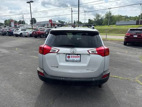 Used 2014 Toyota RAV4 XLE AWD/4WD image 7