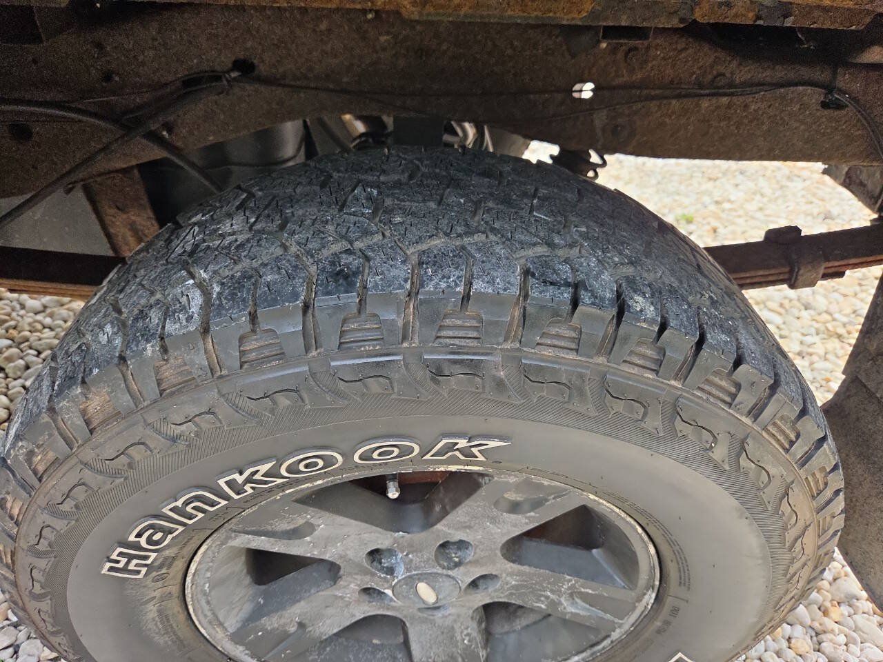 Used 2002 Ford Ranger 4x4 SuperCab image 15