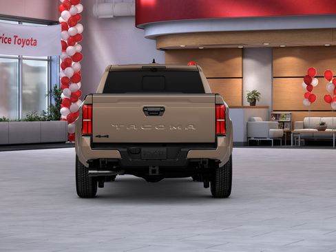 New 2026 Toyota Tacoma TRD Sport AWD/4WD image 10