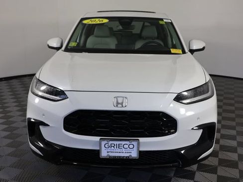 Used 2026 Honda HR-V EX-L image 3