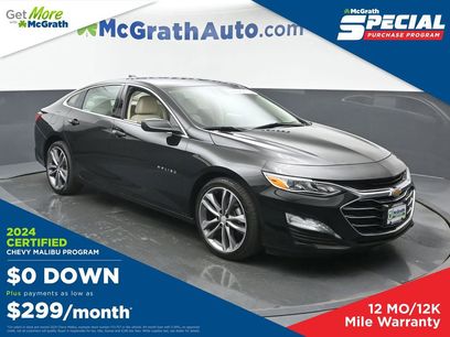 Used 2024 Chevrolet Malibu LT