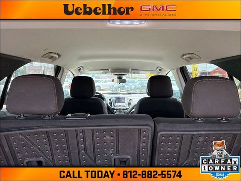 Used 2024 Chevrolet Equinox LT w/ LPO, Floor Liner Package FWD image 11