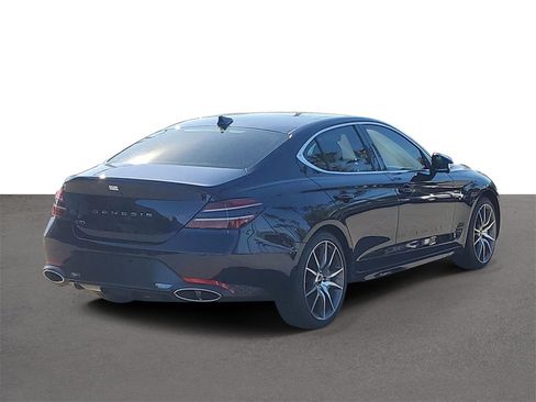 New 2026 Genesis G70 2.5T Prestige image 5
