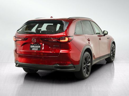 Certified 2026 MAZDA CX-90 3.3 Turbo w/ Premium Sport Pkg AWD/4WD image 5