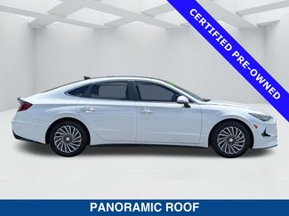 Used 2023 Hyundai Sonata Limited w/ Cargo Package FWD video 3