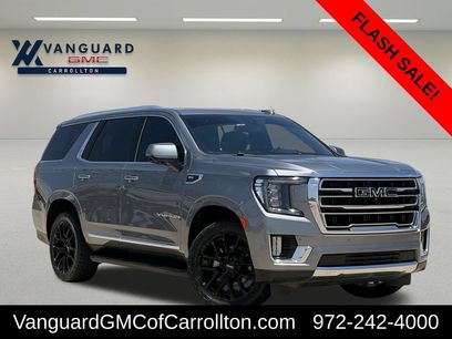 Used 2022 GMC Yukon SLT w/ SLT Premium Package