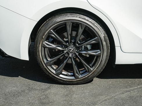 Used 2025 Lexus IS 300 F Sport RWD image 11