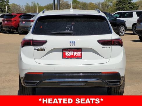 New 2026 Buick Envision Sport Touring AWD/4WD image 6