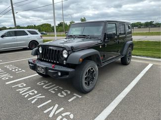 Used 2017 Jeep Wrangler Unlimited Rubicon AWD/4WD video 3