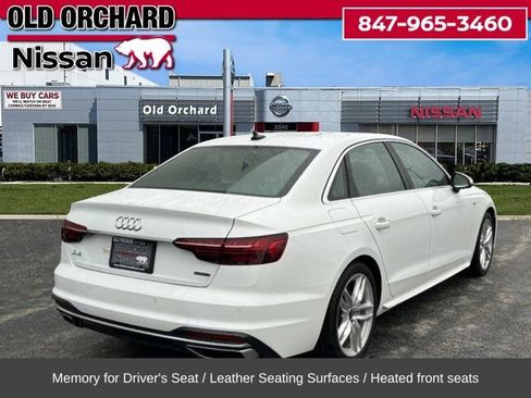 Used 2024 Audi A4 2.0T Premium Plus image 6