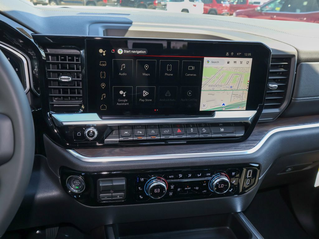 New 2026 GMC Sierra 1500 SLT w/ SLT Premium Plus Package AWD/4WD image 15