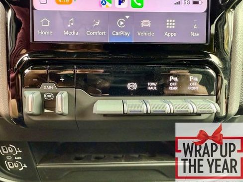 Used 2025 RAM 2500 Big Horn image 30