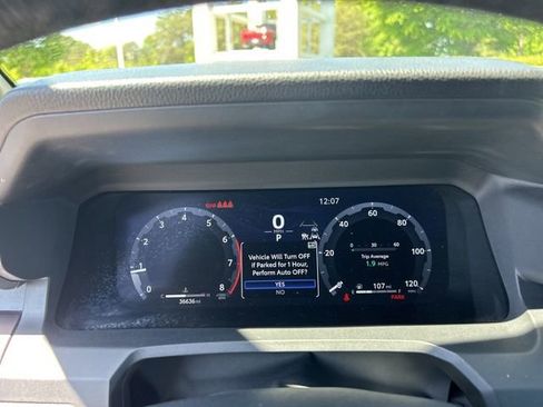 Used 2024 Toyota Tacoma TRD Off-Road AWD/4WD image 23