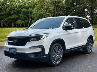 Used 2022 Honda Pilot Sport video 3