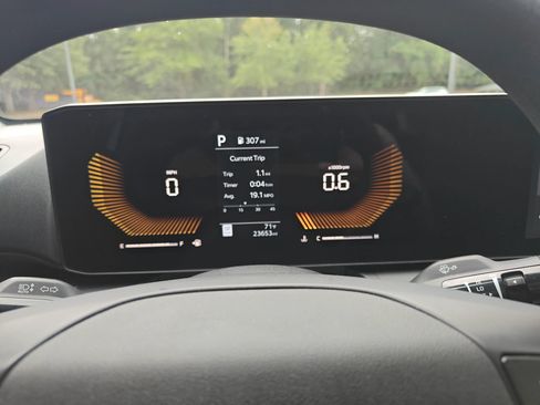 Used 2025 Kia K4 FWD image 9