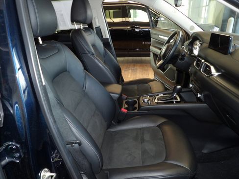 Certified 2023 MAZDA CX-5 AWD 2.5 S w/ Select Package image 14