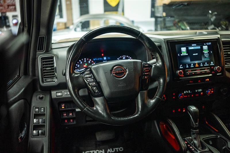 Used 2024 Nissan Frontier PRO-4X w/ Pro Convenience Package AWD/4WD image 15