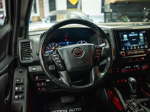 Used 2024 Nissan Frontier PRO-4X w/ Pro Convenience Package AWD/4WD image 15