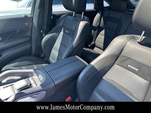Certified 2022 Mercedes-Benz GLE 53 AMG 4MATIC Coupe image 17